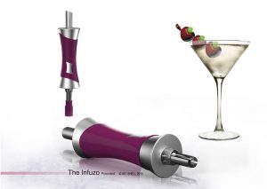 The Infuzo, bolds above, culinary device, bar tools, bar gifts, retail gift products, cocktail maker, Infuzo on YouTube, unique gifts, VAP gift,IBC Shell Packaging, IBC Shell, IBC Shell Lab, Product Incubation Lab, licensing opportunity, co-creation opportunities, kick starting projects, brand design, brand marketing, brand naming, product design, new product development, unique giftware